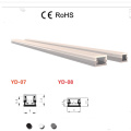 custom AL6063 LED linear light fixture